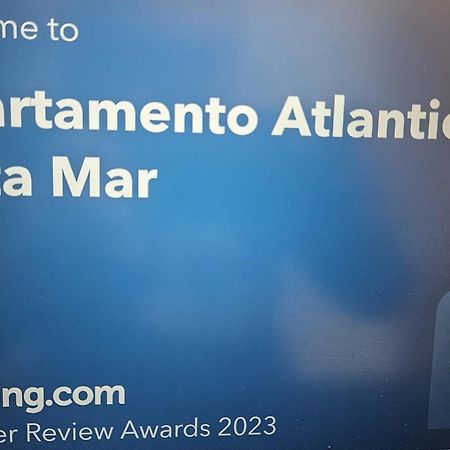 Apartamento Atlantico - Vista Mar Monte Gordo Bagian luar foto