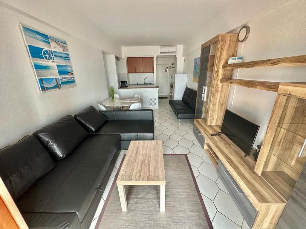 Apartamento Atlantico - Vista Mar Monte Gordo Bagian luar foto